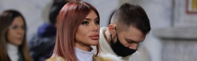 Odjeknulo kao BOMBA! URAGANKA ČEKA BEBU SA POLITIČAREM: Ivana Nikolić trudna sa Bajecom?
