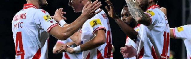 (UŽIVO) NOVI OKRŠAJ CRVENE ZVEZDE U SUPERLIGI! Pešić i Milunović počinju meč, crveno-beli jure tri boda protiv Radnika iz Surdulice!