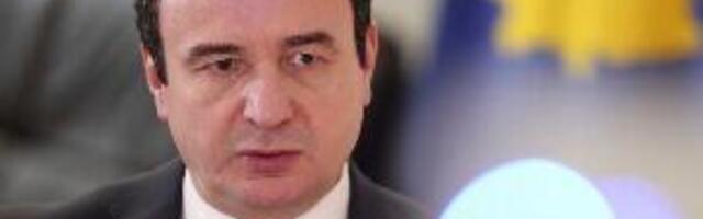 И Курти примио писмо од Макрона, Шолца и Мелонијеве