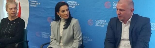 Tepić: Onima koji bi da ucenjuju i vladaju korupcijom ne odgovara ulazak u EU