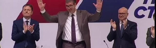 Miloš Vučević najverovatnije novi predsednik SNS
