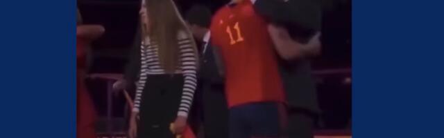 Predsednik Fudbalskog saveza Španije Rubijales optužen za prinudu