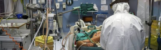 PRVI SMRTNI SLUČAJ OD KORONAVIRUSA OD POČETKA PANDEMIJE! Žena nije izdržala, preminula usled velikih komplikacija
