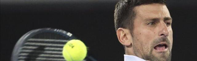 Nestvarno! Samo je Novak ovo uradio, a stigao je i Federera!