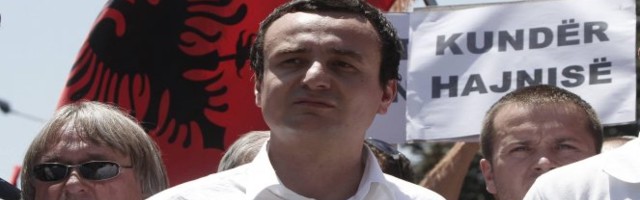 ŠIPTARI ZARATILI MEĐU SOBOM! Kurti: Hapsiću Hotija zbog Srbije i Vučića!