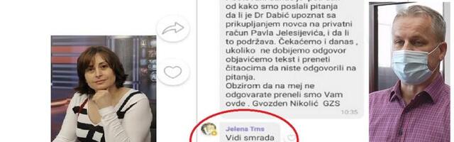 Porodica prijavila nestanak sina