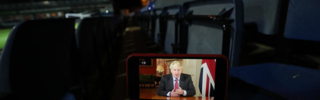 Džonson najavio nove mere, Britanija na opasnoj prekretnici