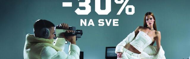 Ovo je preko 40 brendova koji su se našli na Fashion Company Black Friday popustu