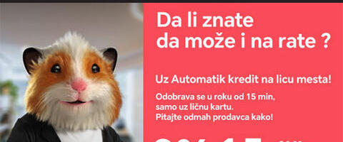 Novogodišnja Akcija u Home Centru Vera je počela!
