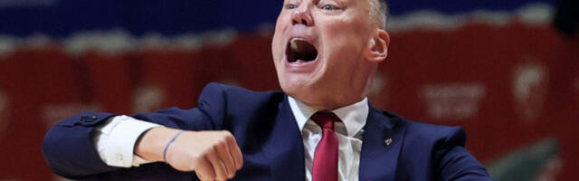 TRENER FENERA ZNA KAKO JE PROLAZIO PROTIV ZVEZDE MERIDIANBET: Šaras stavio akcenat na grotlo Arene