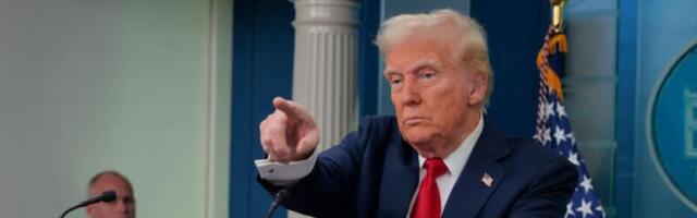 Trampova direktnost razara liberalni poredak