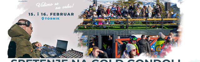 Sretenje na Gold gondoli – mesto novih susreta