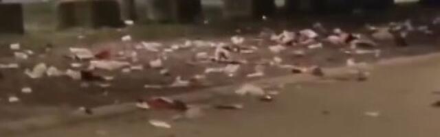 Iza naprednjaka u Sremskoj Mitrovici ostala DEPONIJA: Da li je moguće da su i ovo bacali?! (VIDEO, FOTO)