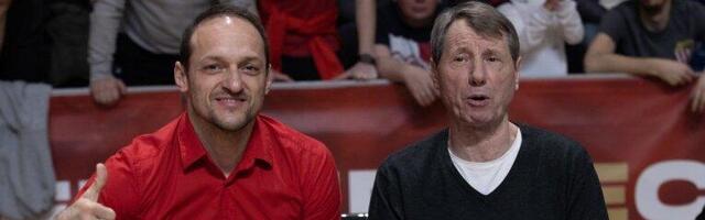 PRVA REKACIJA LEGENDE ZVEZDE MERIDIANBET NAKON PORAZA OD ŽALGIRISA: Ovo je odlučilo meč!