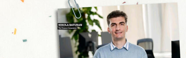 NAJKolega: Nikola Baturan, The Finance Generation