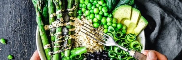 Kako da jedete više zelenog voća i povrća?