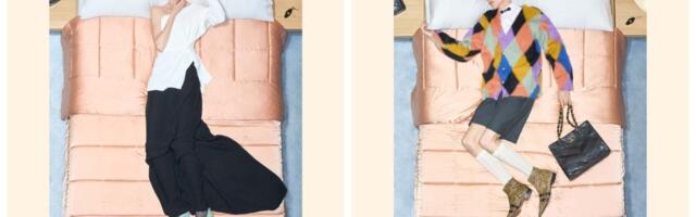 Kako izgleda kampanja u kojoj modeli spavaju? Alessandro Michele i Valentino nam otkrivaju