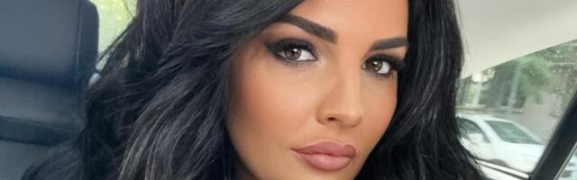 Možete li da je zamislite sa TANKIM USNAMA?! Isplivale STARE FOTOGRAFIJE Milene Popović, brzinom svetlosti nastala BURA NA MREŽAMA (FOTO)