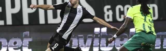 AEK najavio da će da trenira na Zvezdinom terenu