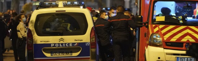 Novi napad u Francuskoj, ispred crkve upucan pravoslavni sveštenik