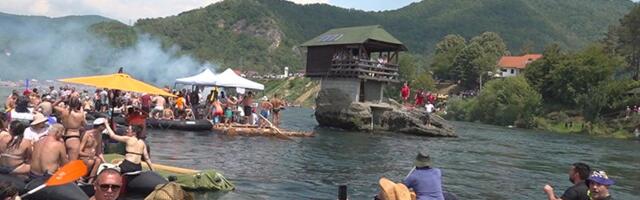 U subotu kreće 31.Drinska regata