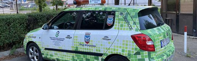 Poskupljuje parking u Zrenjaninu: Nove cene na snazi od 1. novembra