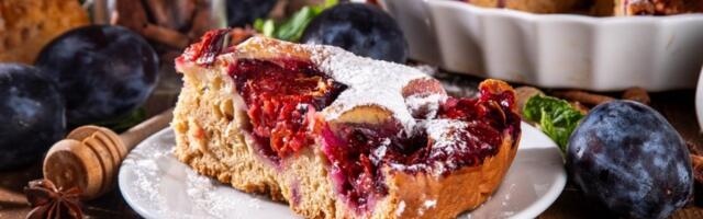 Pita sa šljivama i orasima! Poslastica koju morate da probate