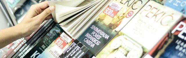 Sile tržišta ili izdavači protiv ćirilice