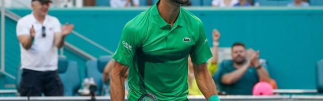 Đoković: Dobio sam šamar od realnosti, oni su bolji