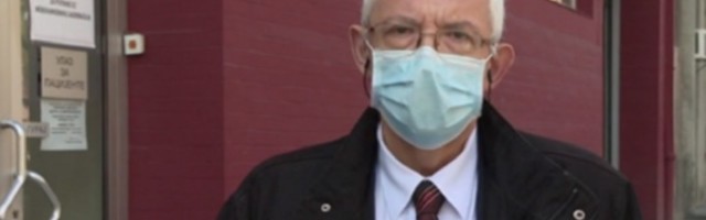 Gajić: Kon je laik, kako u martu može, a sad ne vanredno stanje