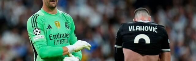 LIGA ŠAMPIONA Vlahović ne igra, kao ni Kostić, Haland, Voltemade... Murinjo pokazao ko je najgora ekipa, senzacija u Istanbulu