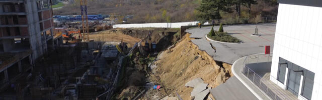 Nastavlja se obrušavanje puta kod Centra izvrsnosti