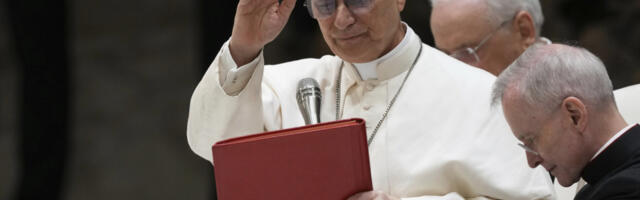 &quot;NE POKUŠAVAJ&quot; Papa Lav XIV se obratio Trampu