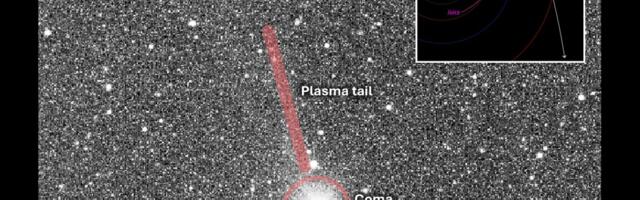 Svemirska letelica snimila gosta iz dalekog svemira: Upalila 5 instrumenata i NavCam, STIGLA PRVA SLIKA