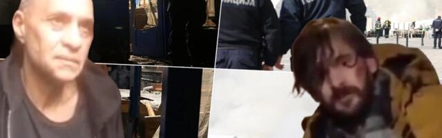 NASILJE KAO POLITIČKI PROGRAM BLOKADERA: Incidenti u njihovoj režiji potvrdili da im ništa drugo nije preostalo