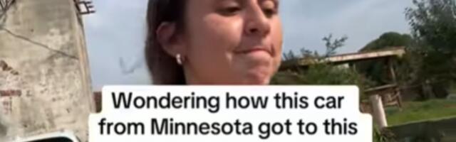 Blogerka došla u malo bosansko selo i ostala bez teksta: Zbog ovog detalja odmah je uključila kameru