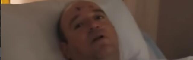 HEROJ IZ SIDNEJA KOJI JE RAZORUŽAO NAPADAČA SE OGLASIO IZ BOLNIČKOG KREVETA! "Molite se za mene!" (VIDEO)