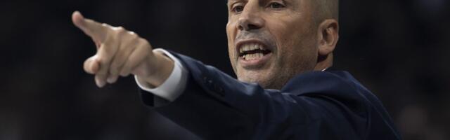 Penjaroja preuzima ekipu Partizana, Ocokoljić ostaje u stručnom štabu