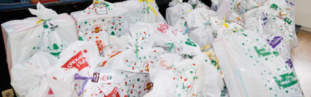 „NOVOGODIŠNJA ČAROLIJA“ I PAKETIĆI ZA MALIŠANE ZAPOSLENIH „GRADSKE ČISTOĆE“