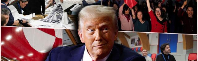 "AMERIKA NEĆE PREUZETI GRENLAND": Kopenhagen i Nuk traže poštovanje teritorijalnog integriteta