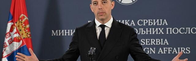 Đurić: Srbija zahvalna Moskvi na podršci