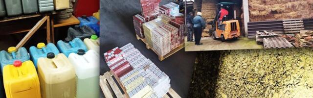 Srbi i Albanac pali u velikoj akciji policije: Nema šta im nije pronađeno, ojadili budžet za milione (FOTO)