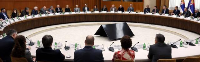 Macut razgovarao sa rektorima i dekanima o primeni sistema SPIRI