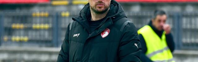 Puzigaća napušta klupu "crvenih"?