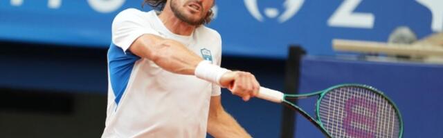 Cicipas: Razmišljao sam da napustim tenis