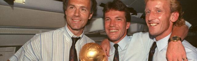 Lotar Mateus brani tinejdžera Bajerna od pobesnelih navijača: Alo, pa i ja bih voleo da igram za Real!