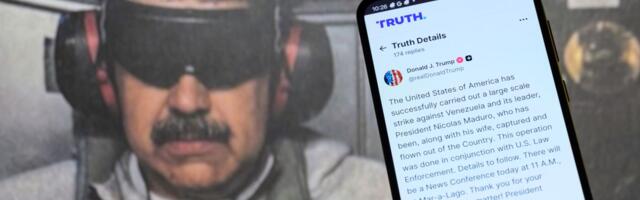 3 minuta probijanja kroz Madurovu kuću: Otkriveni najvažniji detalji operacije hapšenja predsednika Venecuele