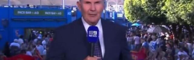 Voditelj sramno ismevao Đokovića i Srbe, sada se vraća na AO: Šta će reći Novak na ovo?