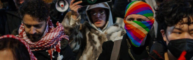 Про­те­сти широм Америке због бру­тал­но­сти ими­гра­ци­о­не слу­жбе