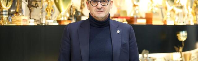 EKSKLUZIVNO! PREDRAG MIJATOVIĆ ZA KURIR: Kada zakaže tim, pojedinac preuzima odgovornost!